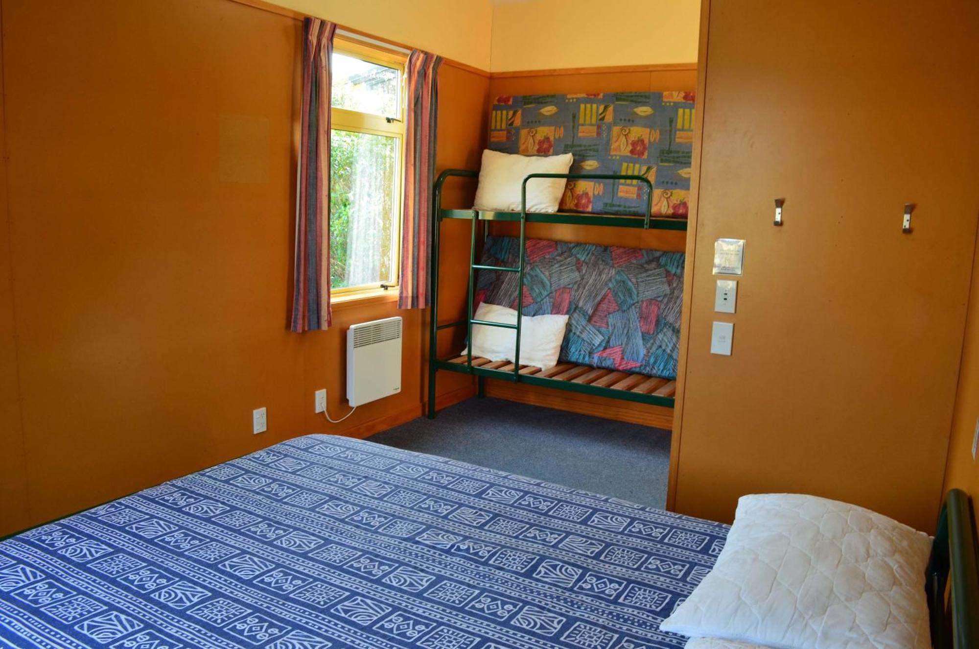 Hanmer Springs Forest Camp Trust Room photo